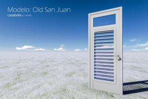 Modelo Old San Juan