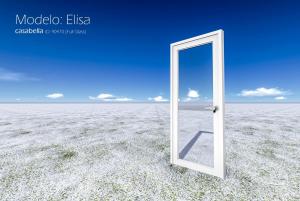 Modelo Elisa. - Full Glass