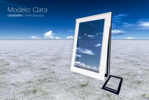 Modelo Clara - Projected