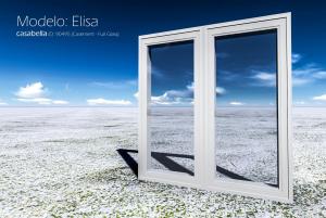 Modelo Elisa - Full Glass